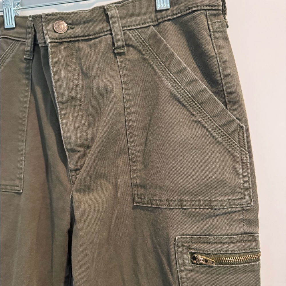 Banana Republic Curvy High-Rise Skinny Pants - Picture 6 of 6
